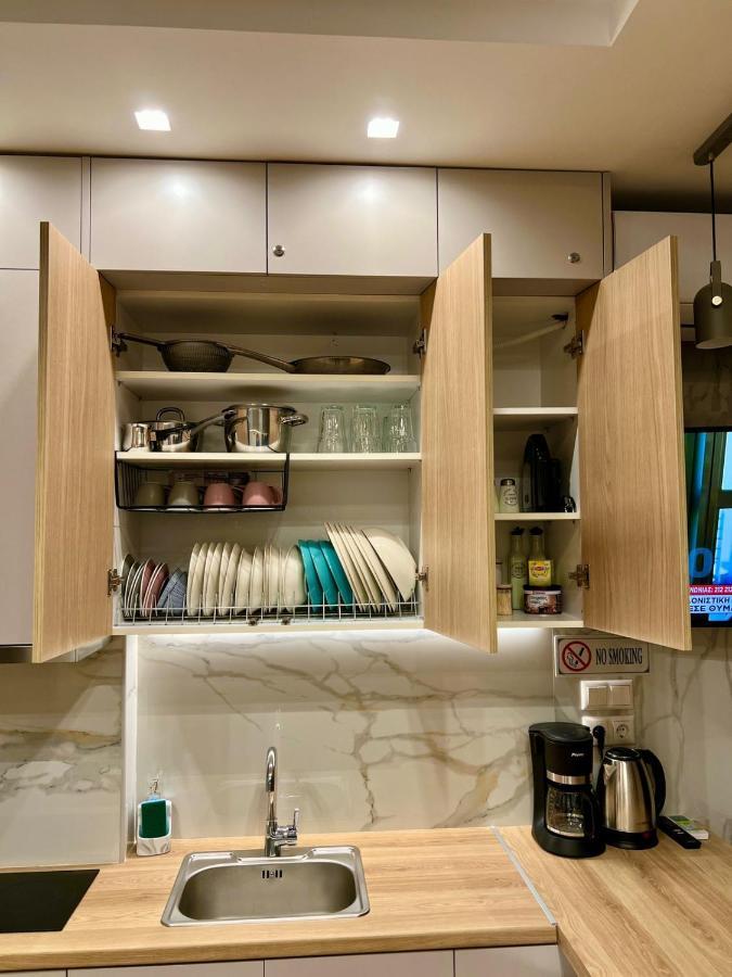 Smart Modern Apartment B Atina Dış mekan fotoğraf