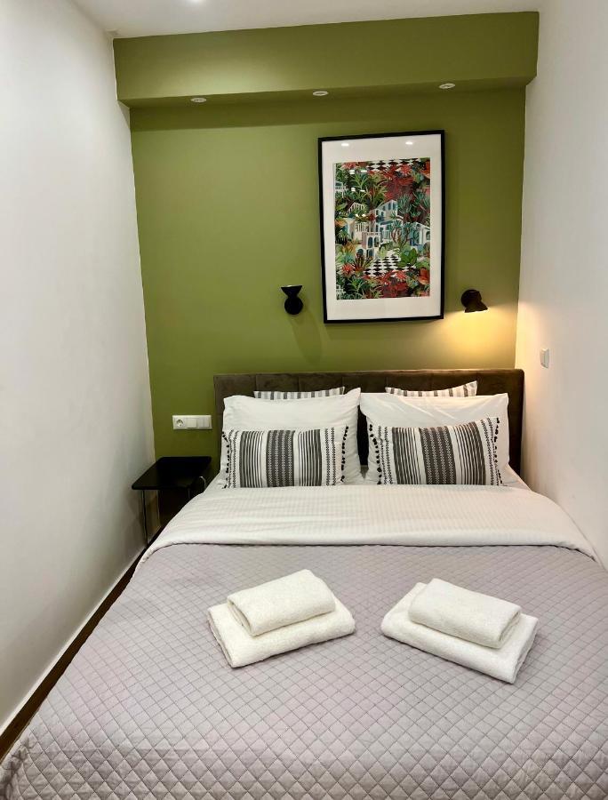 Smart Modern Apartment B Atina Dış mekan fotoğraf