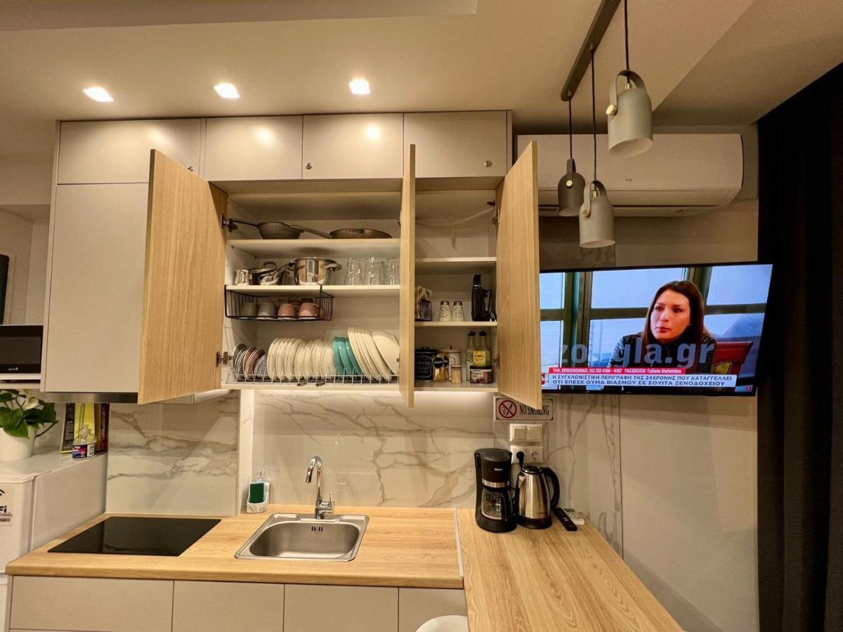 Smart Modern Apartment B Atina Dış mekan fotoğraf