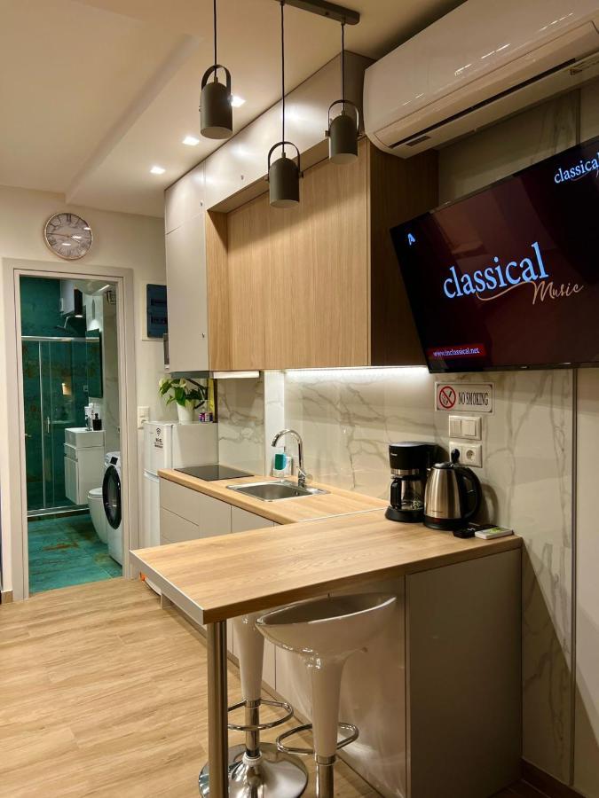 Smart Modern Apartment B Atina Dış mekan fotoğraf