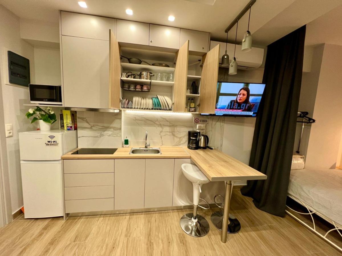 Smart Modern Apartment B Atina Dış mekan fotoğraf